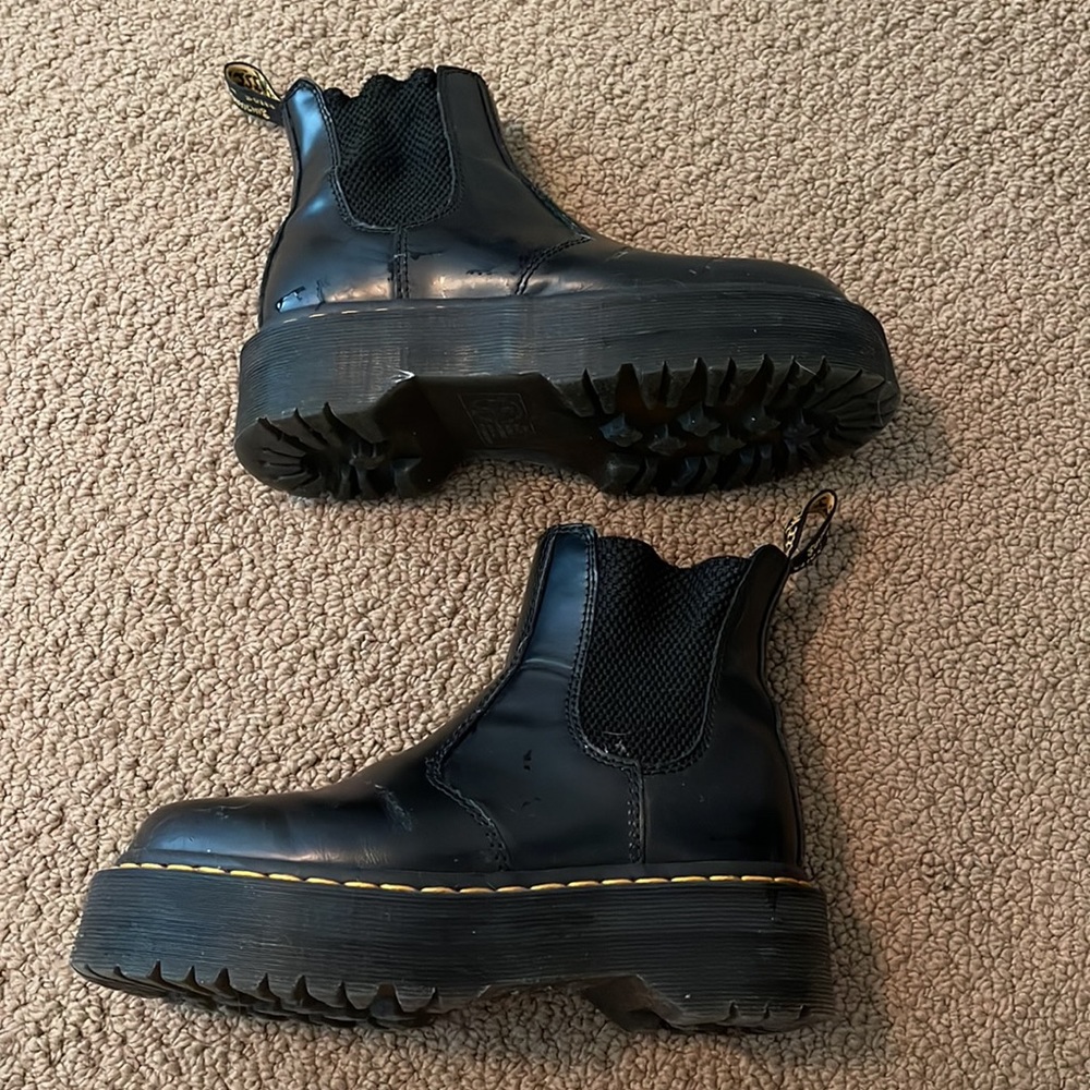 Platform Doc Martens - image 2